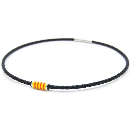 Collar Català Trenat núm. 4