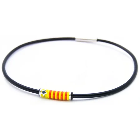 Collar Estelat Groc núm. 4