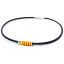 Collar Estelat Groc núm. 4