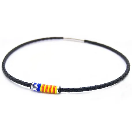 Collar Estelat  Trenat núm. 4