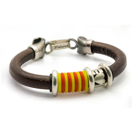 Polsera Catalonia Love núm. 8