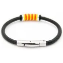 La Polsera Catalana Núm.4 amb paracord 550