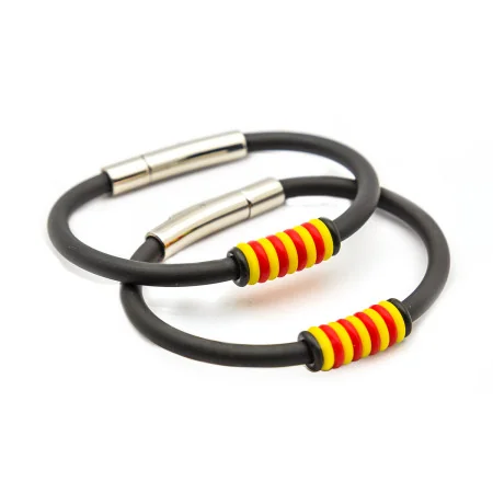 Pack doble - 2x Polsera Eco-Cat - Senyera