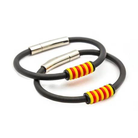 Pack doble - 2x Polsera Eco-Cat - Senyera