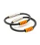 Pack doble - 2x Polsera Eco-Cat - Senyera