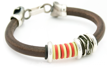 Polsera Catalana Num 8 Niu i Barretines