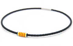 Collar Català Trenat núm. 4