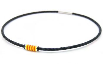 Collar Català Trenat núm. 4