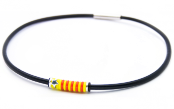 Collar Estelat Groc núm. 4