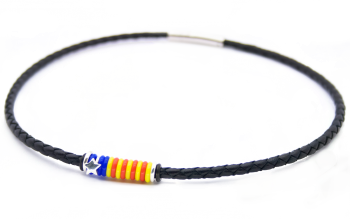 Collar Estelat  Trenat núm. 4