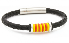 Polsera Catalana núm. 5 Trenada