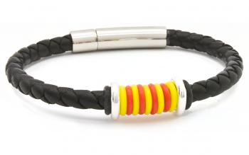 Polsera Catalana núm. 5 Trenada