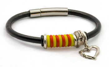 Polsera Catalana + Cor núm.4