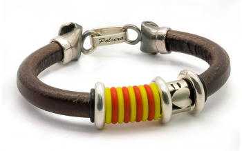 Polsera Catalonia Love núm. 8