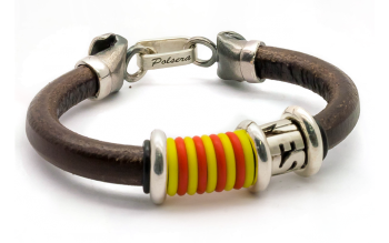 Polsera Catalunya T'estimo núm. 8