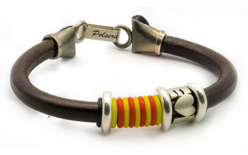 Polsera Catalonia Love núm. 6