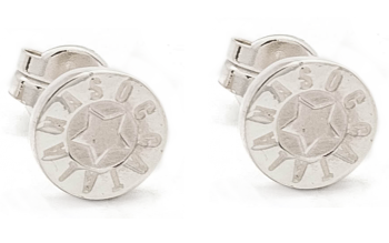 Arracada Sóc Catalana Lluent