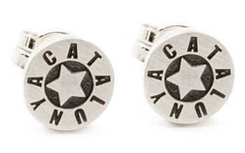 Arracada Catalunya Matisada