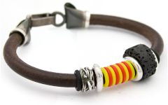 Polsera Catalana Num 6 Niu, Volcà i Barretines