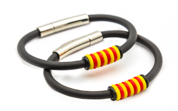 Pack doble - 2x Polsera Eco-Cat - Senyera