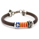 Polsera Estelada núm.8 Niu i Barretines